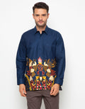 Bali Lestari KPPL-08-KPPL Katun Pola Lapis Panjang Cowok
