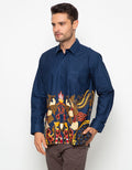 Bali Lestari KPPL-08-KPPL Katun Pola Lapis Panjang Cowok