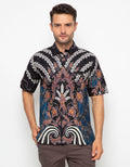 Bali Lestari Atasan Batik Pria KPPS-06