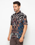 Bali Lestari Atasan Batik Pria KPPS-06