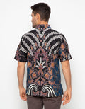 Bali Lestari Atasan Batik Pria KPPS-06