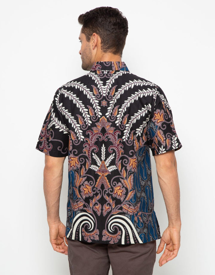 Bali Lestari Atasan Batik Pria KPPS-06
