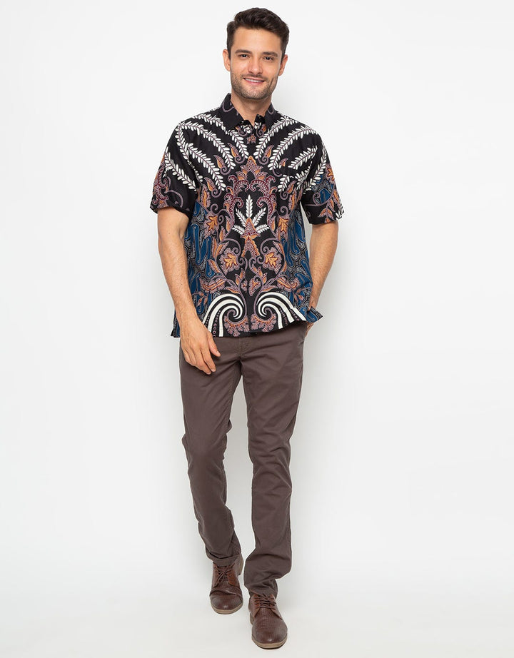 Bali Lestari Atasan Batik Pria KPPS-06