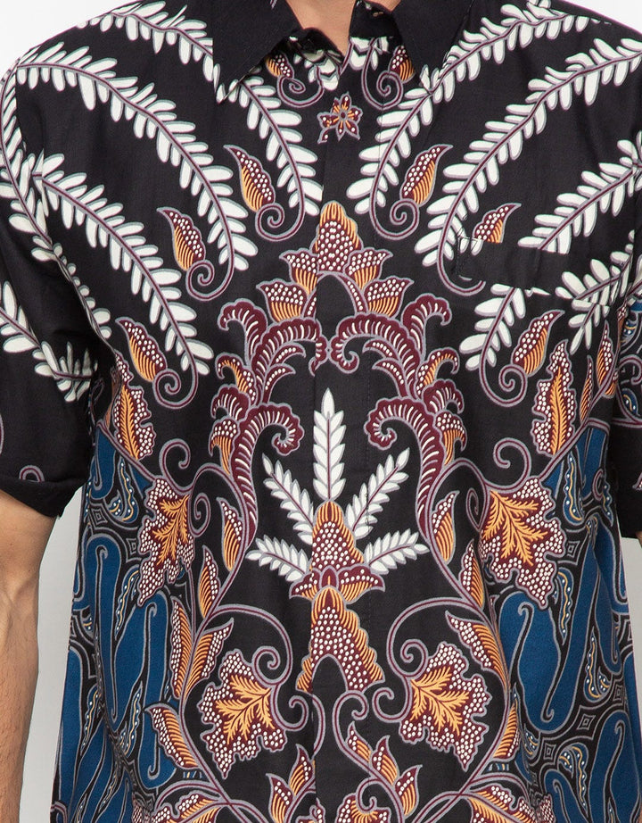 Bali Lestari Atasan Batik Pria KPPS-06