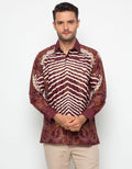 Bali Lestari KRPL-07-KRPL Katun Foil Lengan Panjang