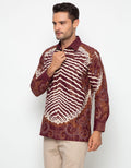 Bali Lestari KRPL-07-KRPL Katun Foil Lengan Panjang