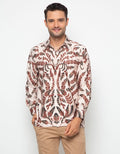 Bali Lestari Doby Silky Long Sleeve