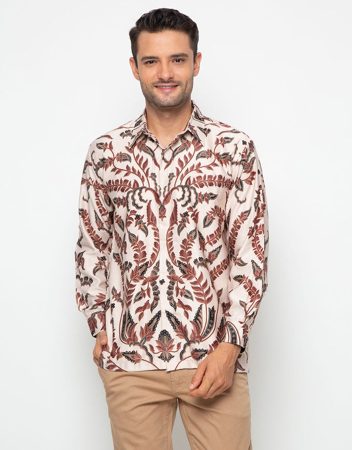 Bali Lestari Doby Silky Long Sleeve