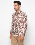 Bali Lestari Doby Silky Long Sleeve