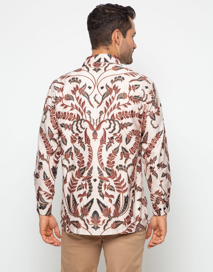 Bali Lestari Doby Silky Long Sleeve