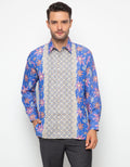 Bali Lestari PDML-09-PDML Doby Silky Lengan Panjang