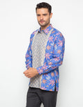 Bali Lestari PDML-09-PDML Doby Silky Lengan Panjang