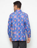 Bali Lestari PDML-09-PDML Doby Silky Lengan Panjang