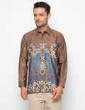 Bali Lestari PDML-09-PDML Doby Silky Lengan Panjang