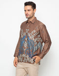 Bali Lestari PDML-09-PDML Doby Silky Lengan Panjang