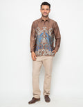 Bali Lestari PDML-09-PDML Doby Silky Lengan Panjang