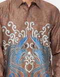 Bali Lestari PDML-09-PDML Doby Silky Lengan Panjang