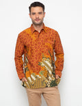 Bali Lestari Doby Silky Long Sleeve