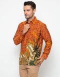 Bali Lestari Doby Silky Long Sleeve