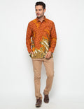 Bali Lestari Doby Silky Long Sleeve
