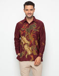 Bali Lestari PDML-09-PDML Doby Silky Long Sleeve