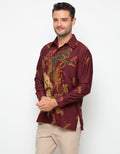 Bali Lestari PDML-09-PDML Doby Silky Long Sleeve