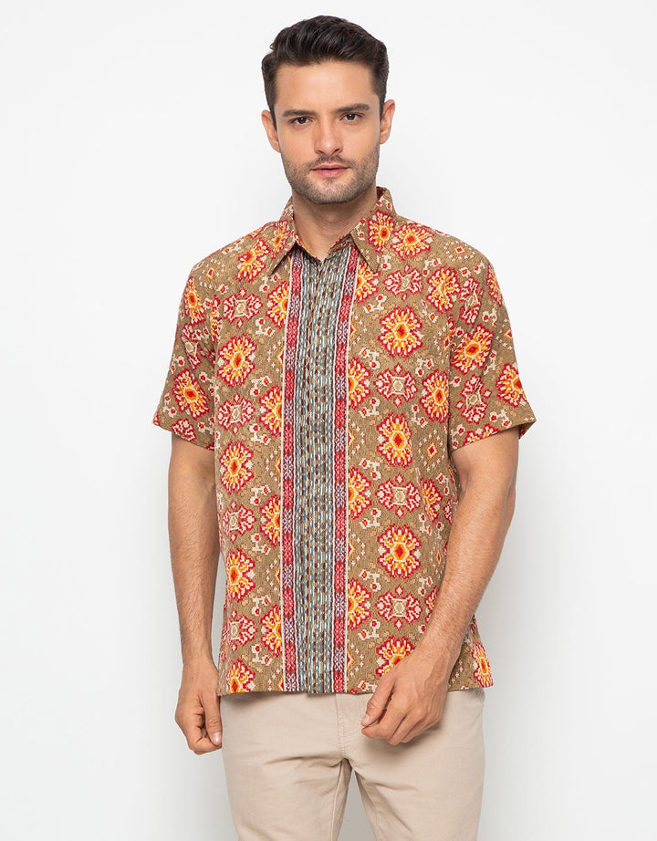 Bali Lestari Doby Short Sleeve Pdms-10-Pdms