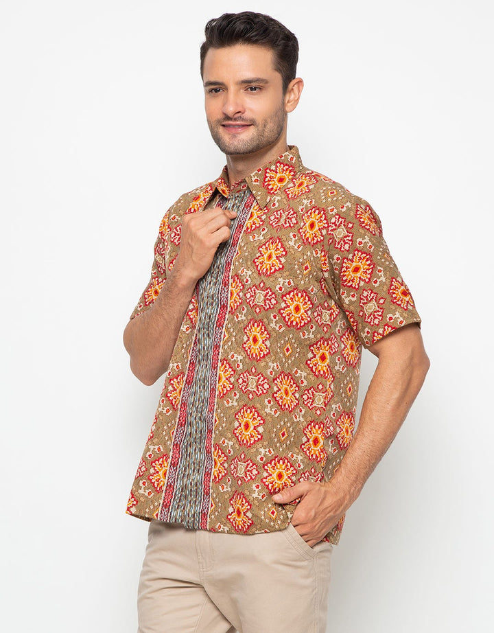 Bali Lestari Doby Short Sleeve Pdms-10-Pdms