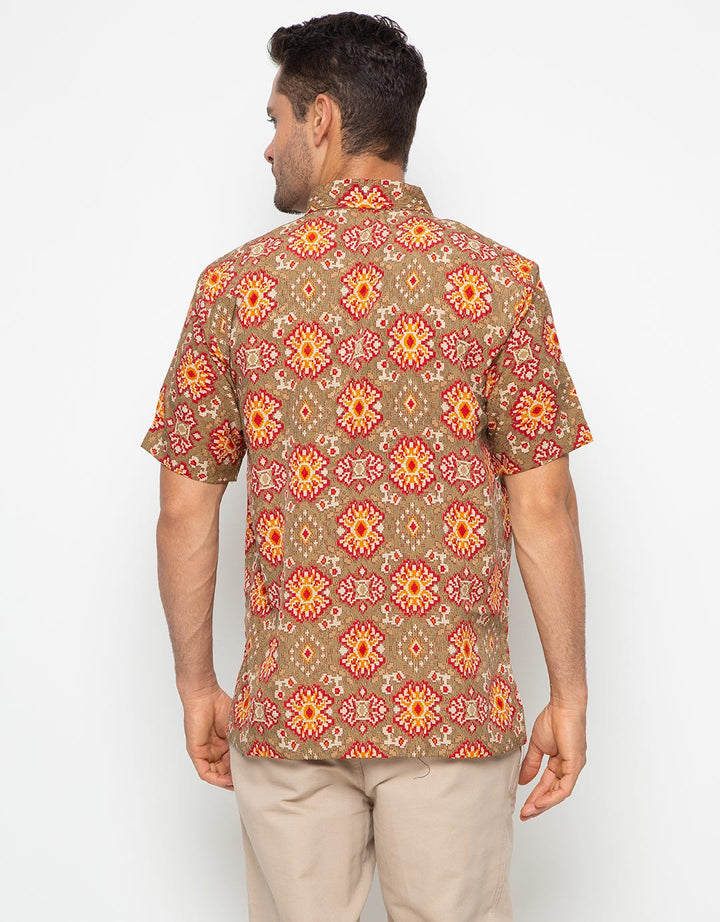 Bali Lestari Doby Short Sleeve Pdms-10-Pdms