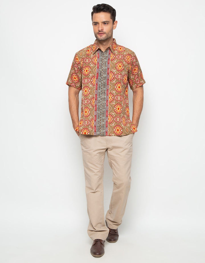 Bali Lestari Doby Short Sleeve Pdms-10-Pdms