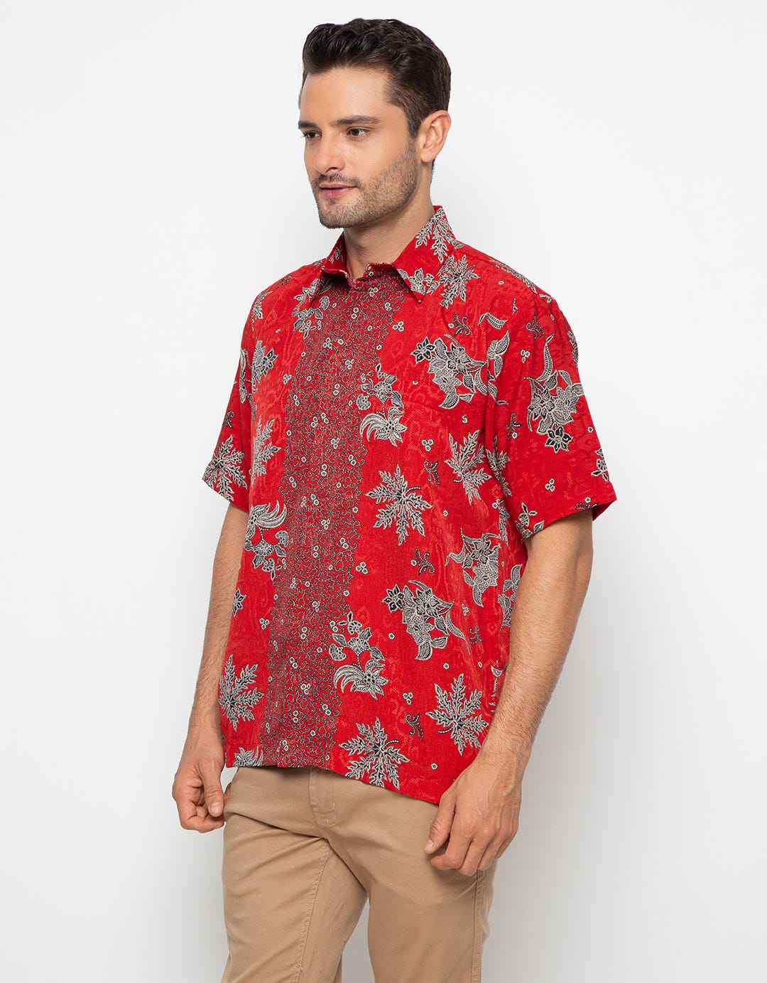 Bali Lestari Doby Short Sleeve 2