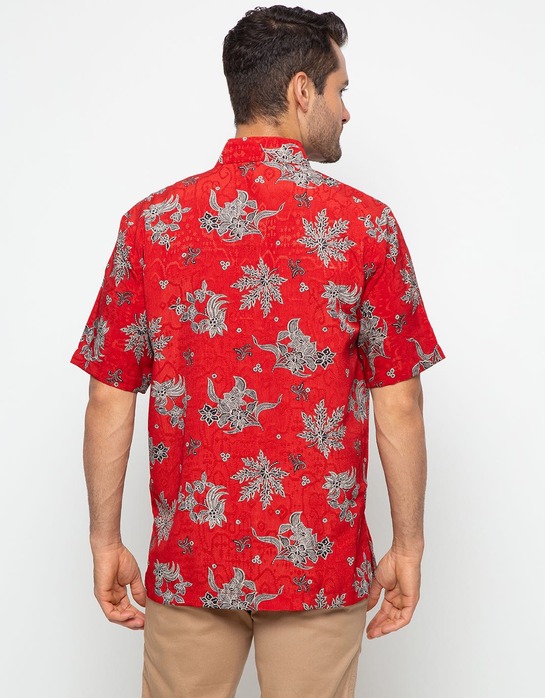 Bali Lestari Doby Short Sleeve 2