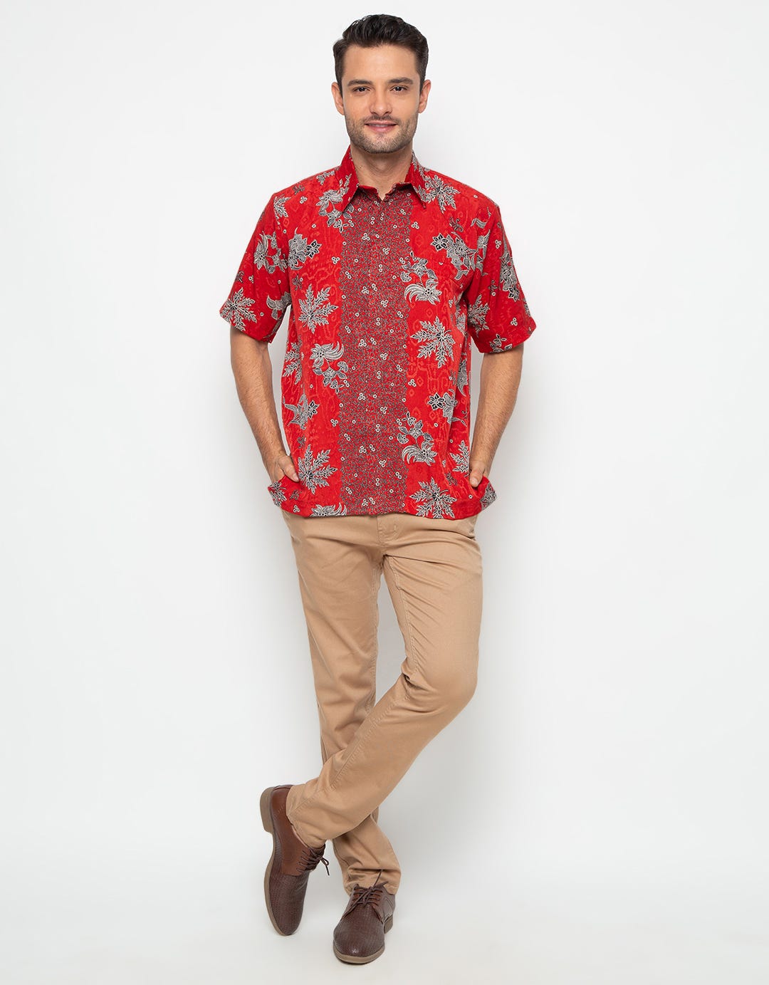 Bali Lestari Doby Short Sleeve 2