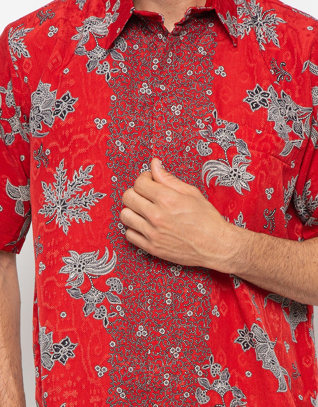 Bali Lestari Doby Short Sleeve 2