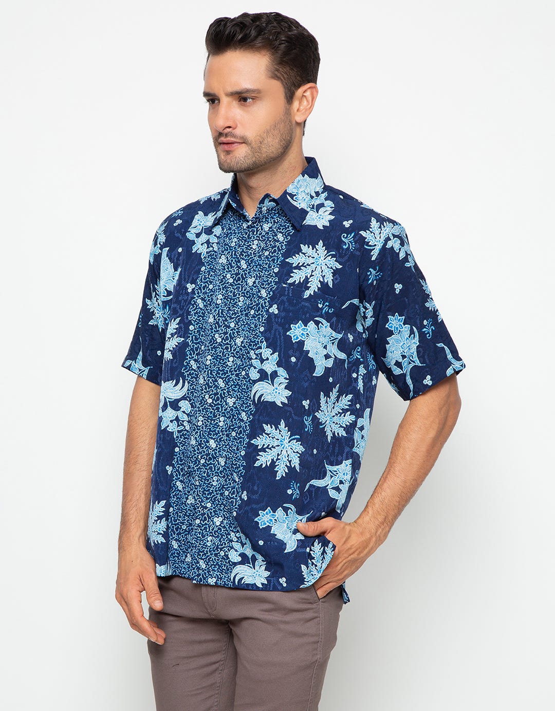 Bali Lestari Doby Short Sleeve Pdms-10-Pdms