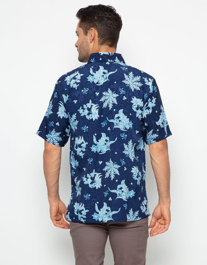 Bali Lestari Doby Short Sleeve Pdms-10-Pdms