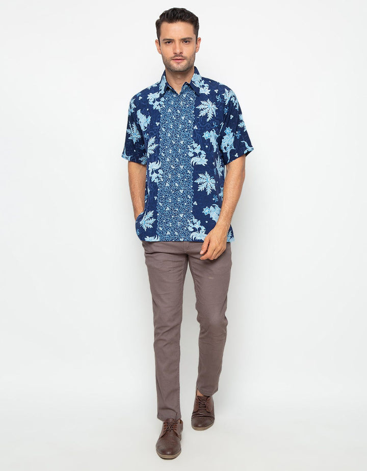 Bali Lestari Doby Short Sleeve Pdms-10-Pdms