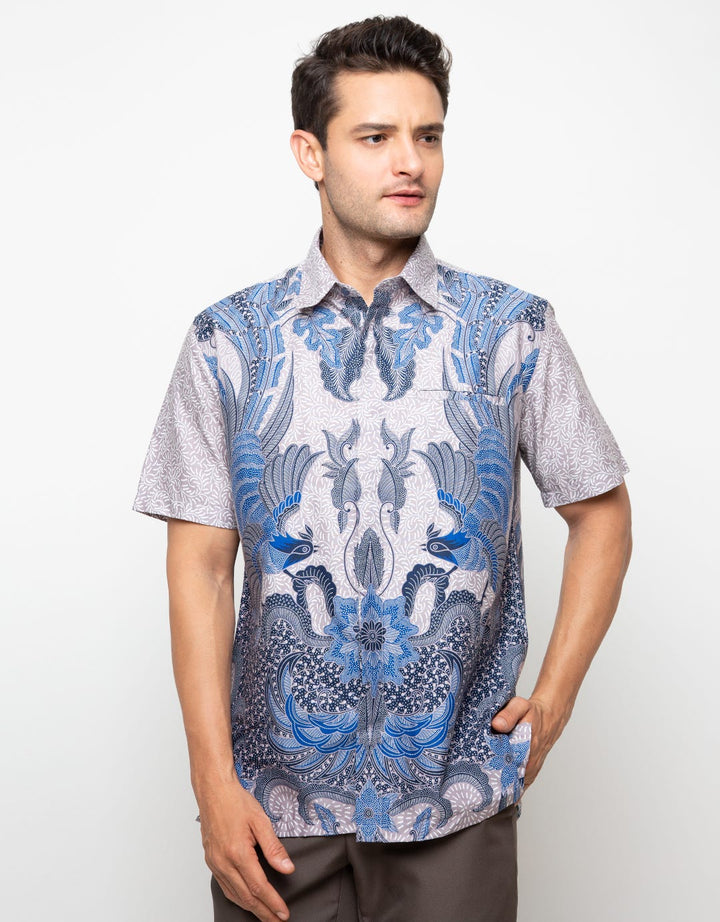 Semata Wayang Kemeja Batik Banteng