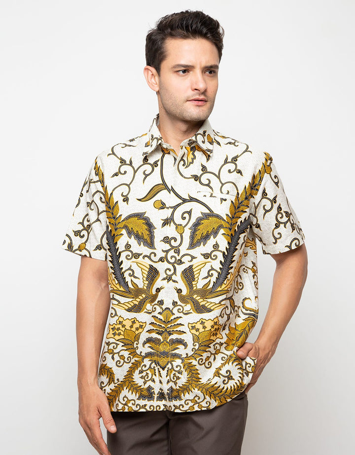 Semata Wayang Kemeja Batik Banteng