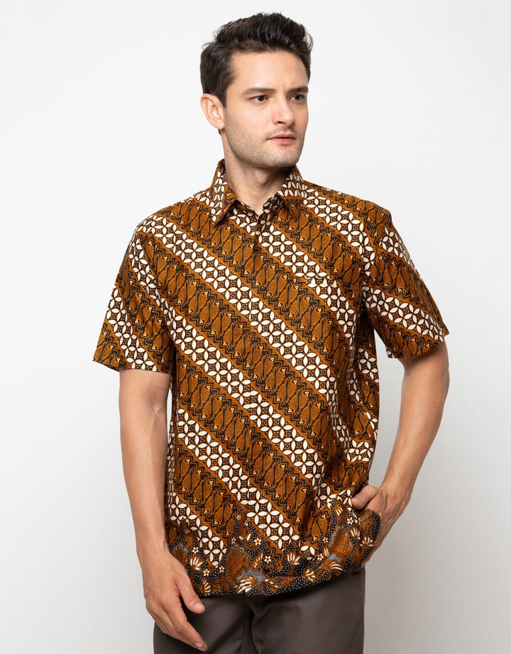 Only One Starfruit Batik Shirt