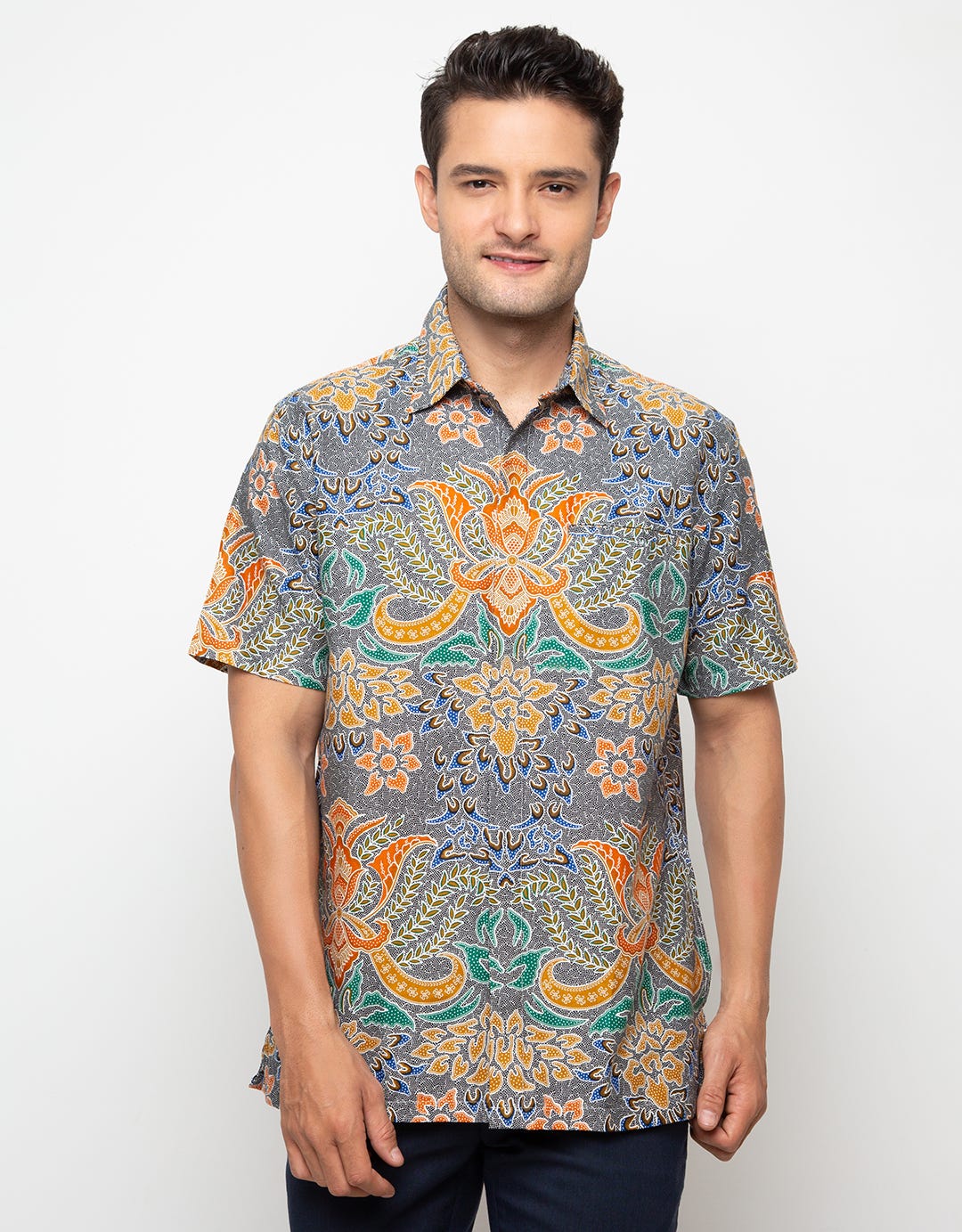 Just a Batik Shirt