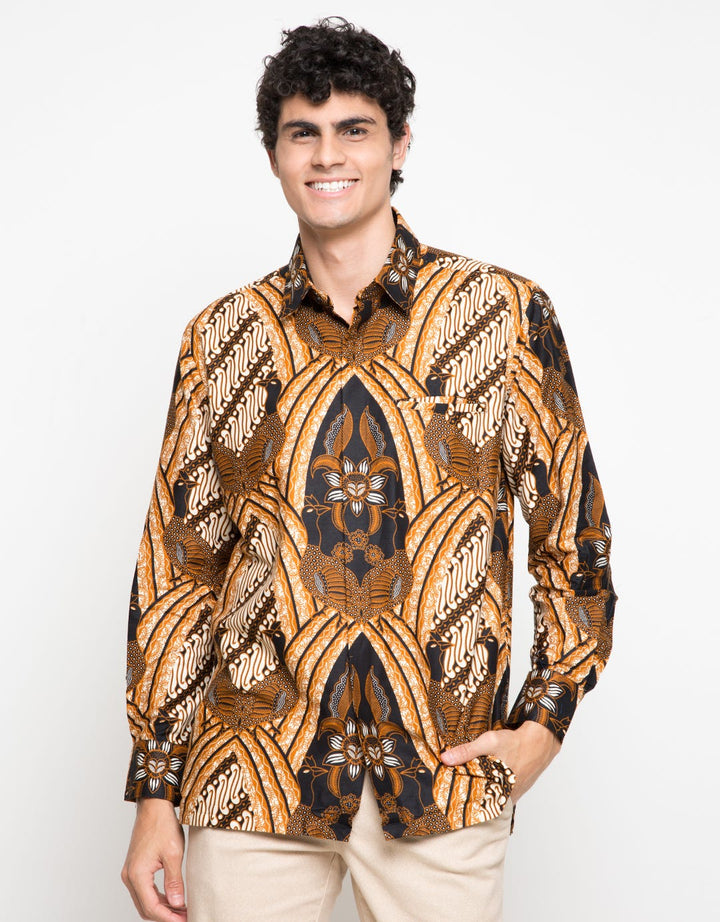 Semata Wayang Kemeja Batik SWML30183