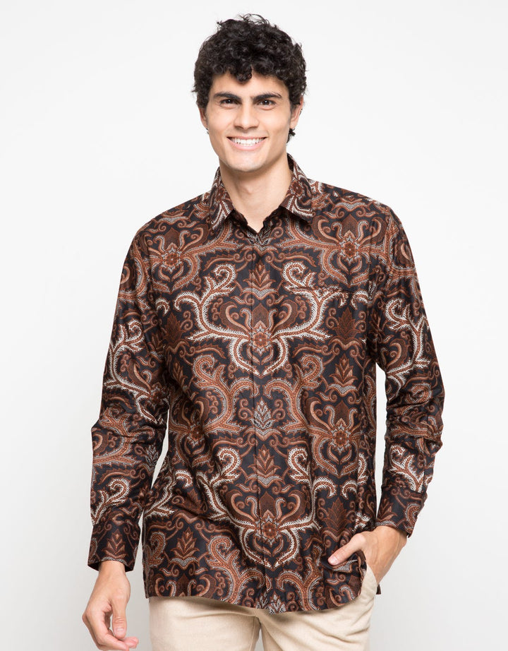 Semata Wayang Kemeja Batik SWML30186