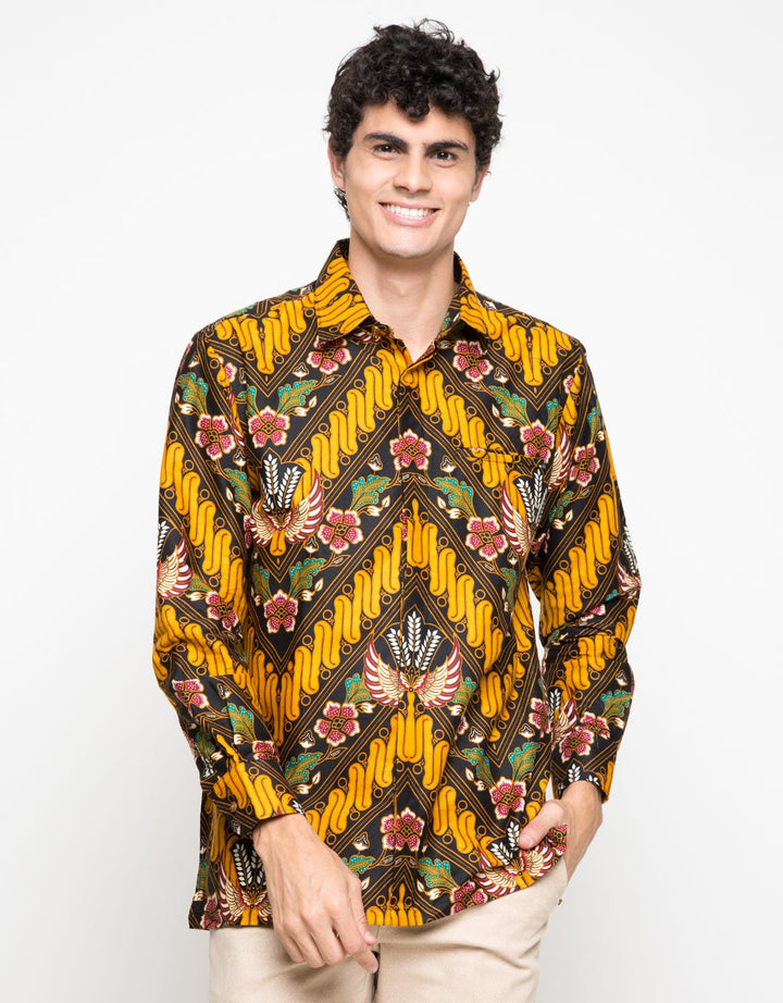 Semata Wayang Kemeja Batik SWML30193