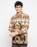 Semata Wayang Kemeja Batik SWML30196