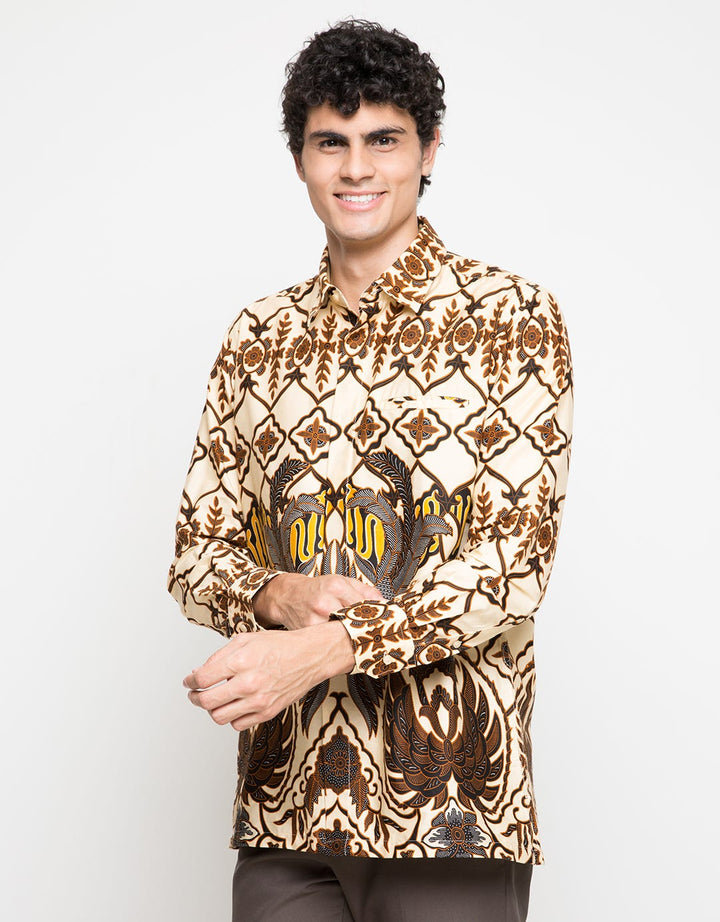 Semata Wayang Kemeja Batik SWML30196