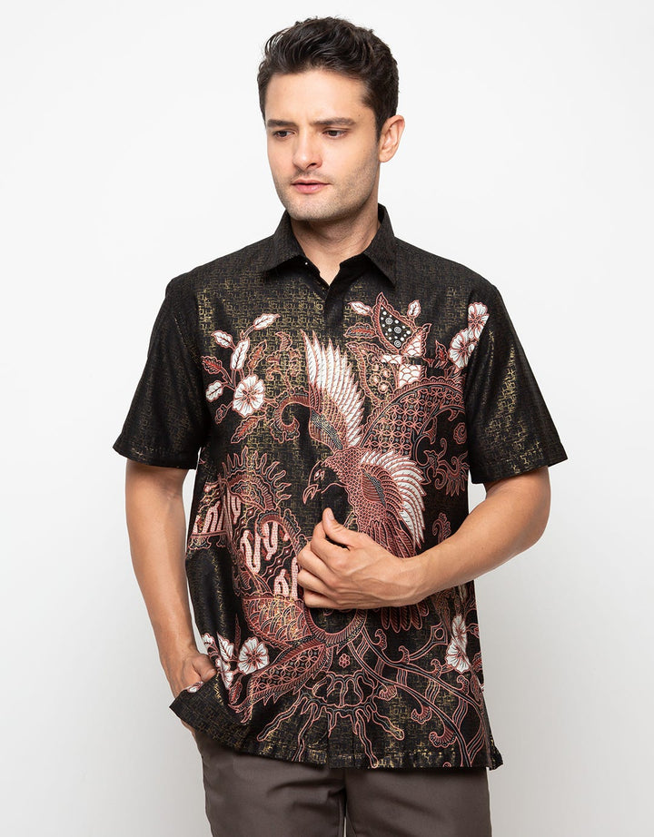 Only One Eagle Batik Shirt