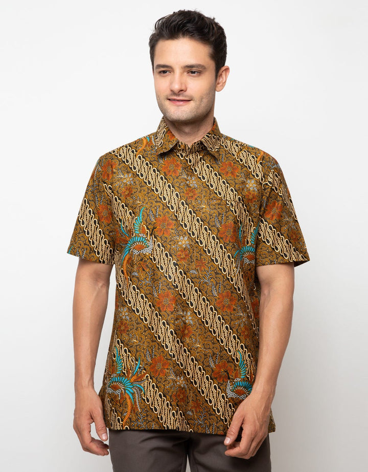 Only Flower Batik Shirt