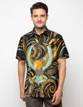 Only One Garuda Batik Shirt