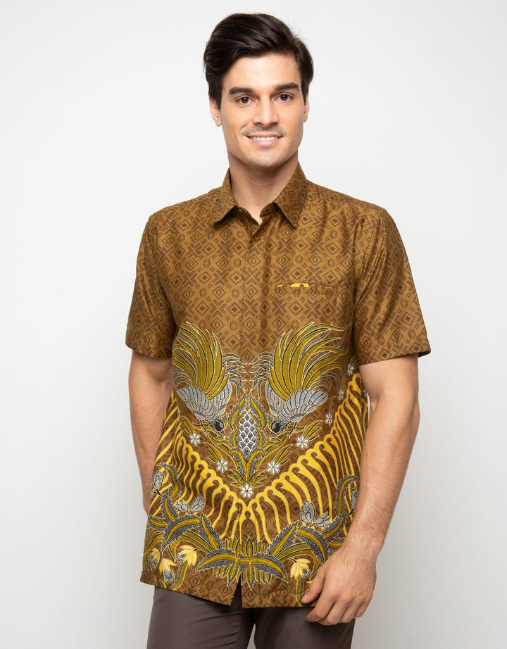 Just a Batik Shirt